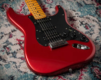 Fender American Ultra II Stratocaster Sinister Red # US26005920