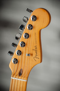 Fender American Ultra II Stratocaster Sinister Red # US26005920