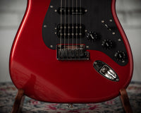 Fender American Ultra II Stratocaster Sinister Red # US26005920