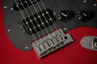 Fender American Ultra II Stratocaster Sinister Red # US26005920