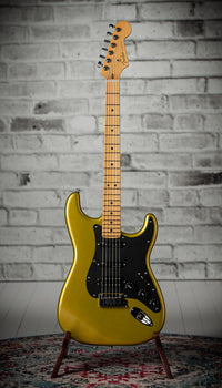 Fender American Ultra II Stratocaster HSS Solar Flare #US240041151