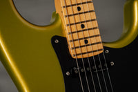 Fender American Ultra II Stratocaster HSS Solar Flare #US240041151