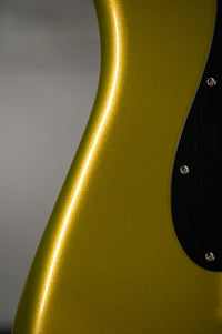 Fender American Ultra II Stratocaster HSS Solar Flare #US240041151