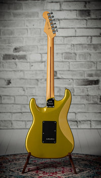 Fender American Ultra II Stratocaster HSS Solar Flare #US240041151