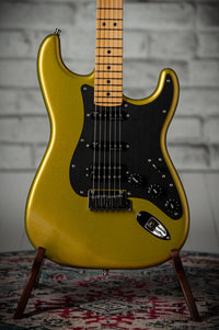 Fender American Ultra II Stratocaster HSS Solar Flare #US240041151