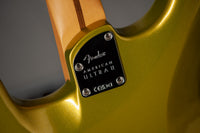 Fender American Ultra II Stratocaster HSS Solar Flare #US240041151