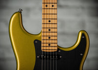 Fender American Ultra II Stratocaster HSS Solar Flare #US240041151