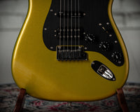 Fender American Ultra II Stratocaster HSS Solar Flare #US240041151