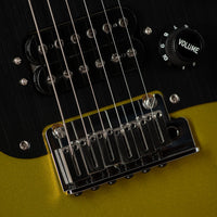 Fender American Ultra II Stratocaster HSS Solar Flare #US240041151