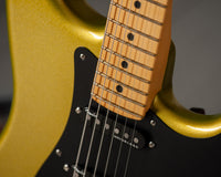 Fender American Ultra II Stratocaster HSS Solar Flare #US240041151