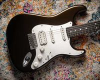 Fender American Ultra II Stratocaster HSS Texas Tea #US240045091