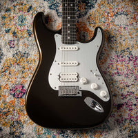 Fender American Ultra II Stratocaster HSS Texas Tea #US240045091