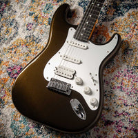 Fender American Ultra II Stratocaster HSS Texas Tea #US240045091