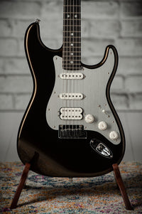 Fender American Ultra II Stratocaster HSS Texas Tea #US240045091