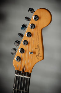 Fender American Ultra II Stratocaster HSS Texas Tea #US240045091