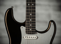 Fender American Ultra II Stratocaster HSS Texas Tea #US240045091