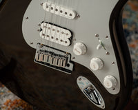 Fender American Ultra II Stratocaster HSS Texas Tea #US240045091