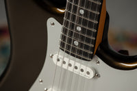 Fender American Ultra II Stratocaster HSS Texas Tea #US240045091