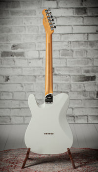 Fender American Ultra II Telecaster, Maple Fingerboard, Avalanche # US24019480
