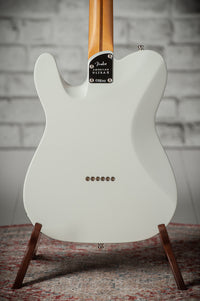 Fender American Ultra II Telecaster, Maple Fingerboard, Avalanche # US24019480