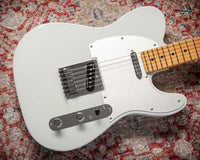 Fender American Ultra II Telecaster, Maple Fingerboard, Avalanche # US24019480
