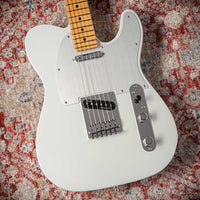 Fender American Ultra II Telecaster, Maple Fingerboard, Avalanche # US24019480