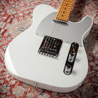 Fender American Ultra II Telecaster, Maple Fingerboard, Avalanche # US24019480