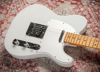 Fender American Ultra II Telecaster, Maple Fingerboard, Avalanche # US24019480