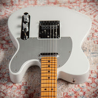 Fender American Ultra II Telecaster, Maple Fingerboard, Avalanche # US24019480