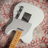 Fender American Ultra II Telecaster, Maple Fingerboard, Avalanche # US24019480