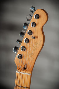 Fender American Ultra II Telecaster, Maple Fingerboard, Avalanche # US24019480