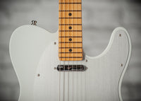 Fender American Ultra II Telecaster, Maple Fingerboard, Avalanche # US24019480