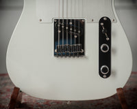 Fender American Ultra II Telecaster, Maple Fingerboard, Avalanche # US24019480