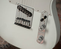 Fender American Ultra II Telecaster, Maple Fingerboard, Avalanche # US24019480