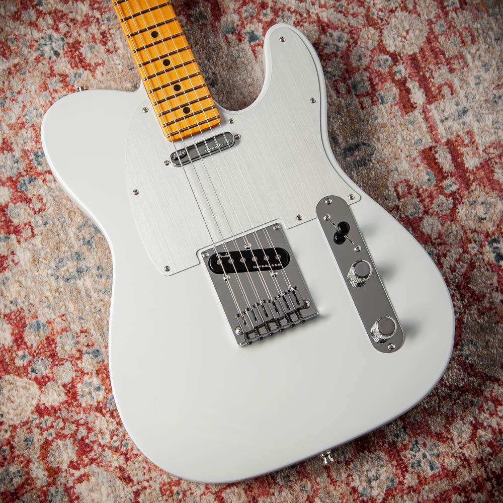 Fender American Ultra II Telecaster Avalanche #US25034835