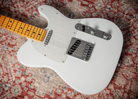 Fender American Ultra II Telecaster Avalanche #US25034835