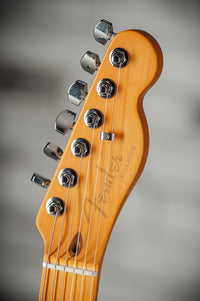 Fender American Ultra II Telecaster Avalanche #US25034835