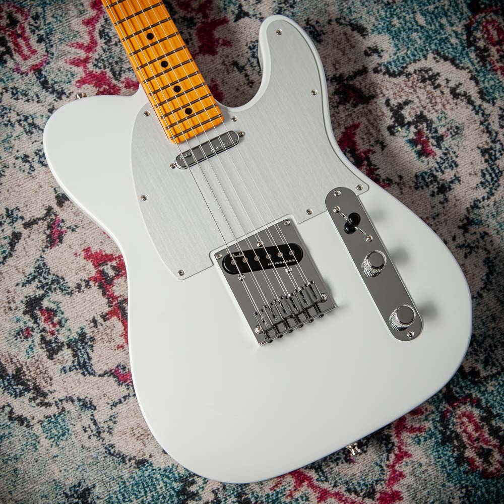 Fender American Ultra II Telecaster Avalanche #US26006330