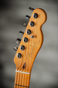 Fender American Ultra II Telecaster Avalanche #US26006330