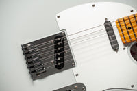 Fender American Ultra II Telecaster Avalanche #US26006330