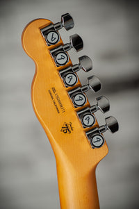 Fender American Ultra II Telecaster Avalanche #US26008371