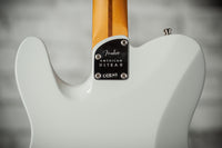 Fender American Ultra II Telecaster Avalanche #US26008371