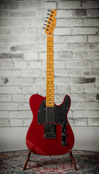 Fender American Ultra II Telecaster Sinister Red #US26006343