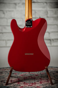 Fender American Ultra II Telecaster Sinister Red #US26006343