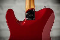 Fender American Ultra II Telecaster Sinister Red #US26006343