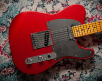 Fender American Ultra II Telecaster Sinister Red #US26006343