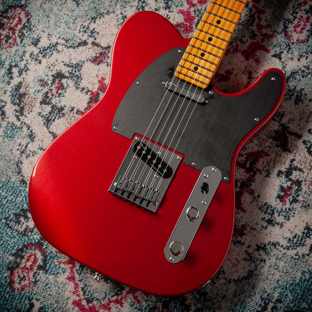 Fender American Ultra II Telecaster Sinister Red #US26006343