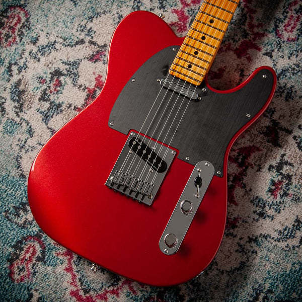 Fender American Ultra II Telecaster Sinister Red #US26006343
