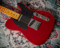Fender American Ultra II Telecaster Sinister Red #US26006343