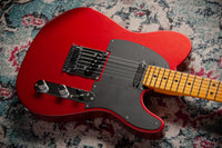Fender American Ultra II Telecaster Sinister Red #US26006343